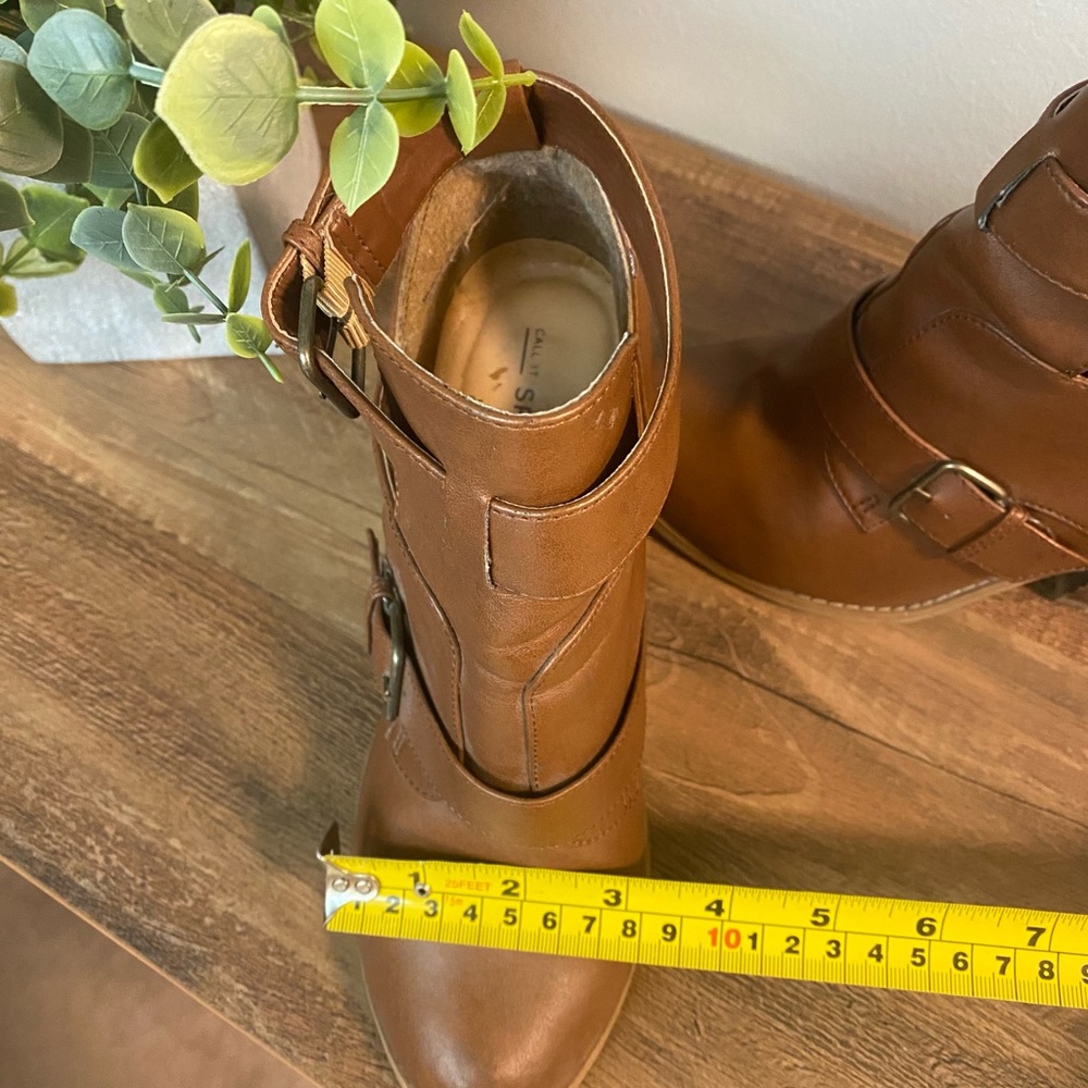 Call It Spring ankle boots - Picture 7 of 7
